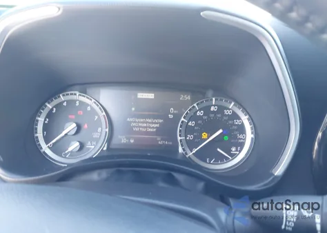 2022 Toyota Highlander Xle z USA, uszkodzony, nr VIN 5TDGZRBH8NS236556